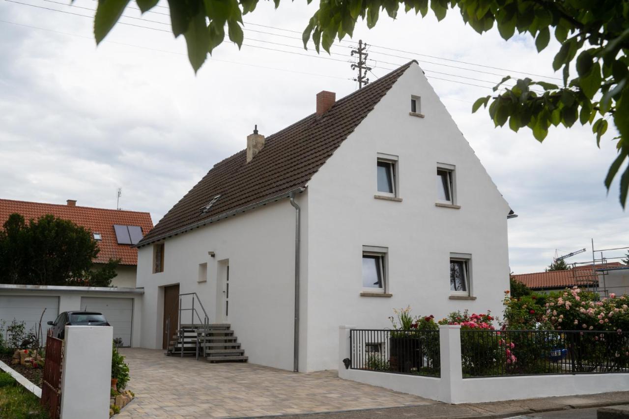 Niederkirchen bei Deidesheim Ferienhaus Lenchen מראה חיצוני תמונה